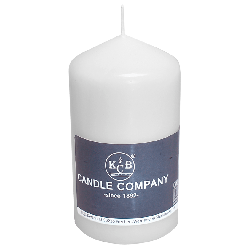 KCB Candle Company Stumpen 60-110 Champagner